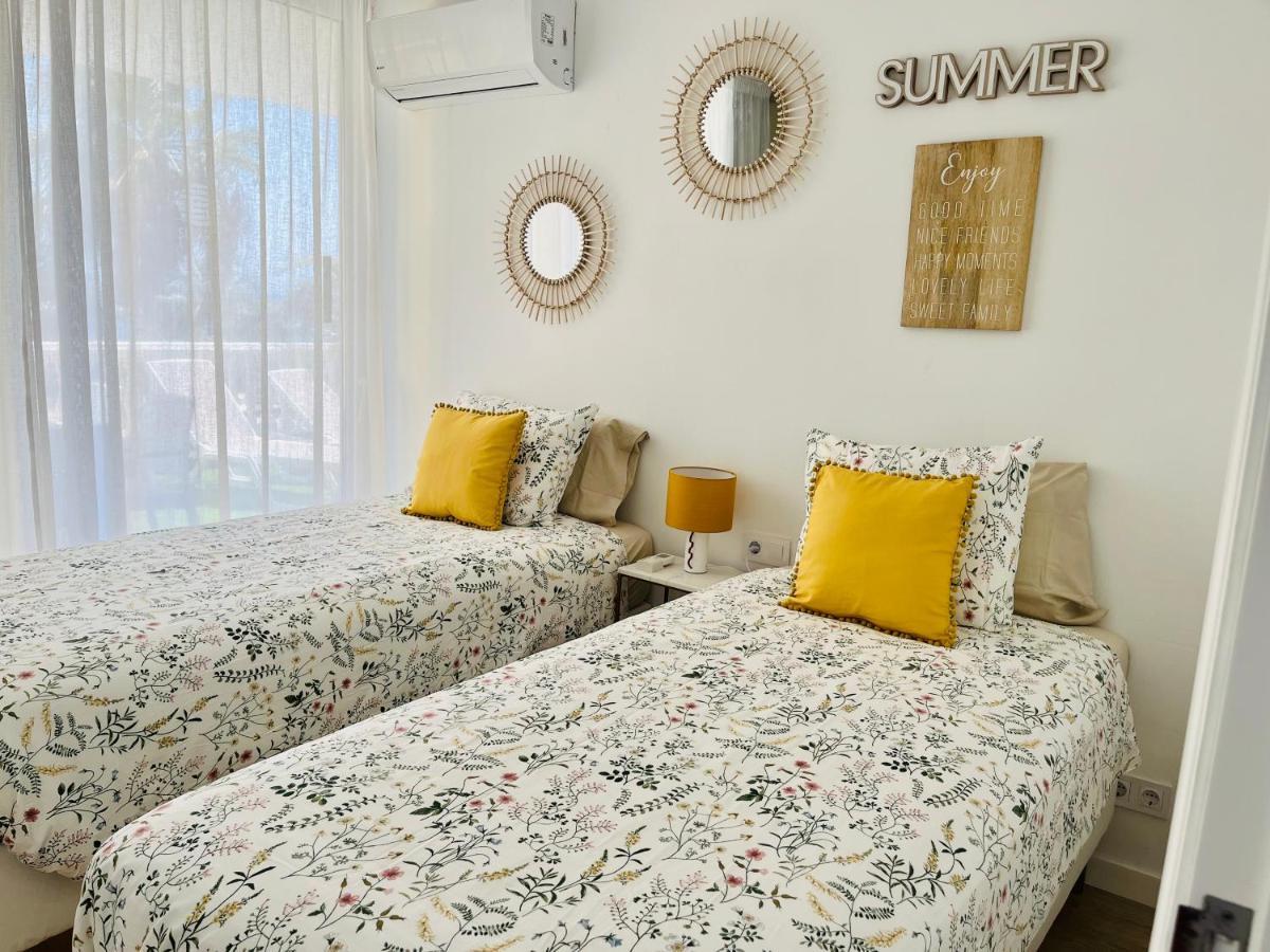 Appartement Luxury Sunset Ocean View à Arguineguin Extérieur photo