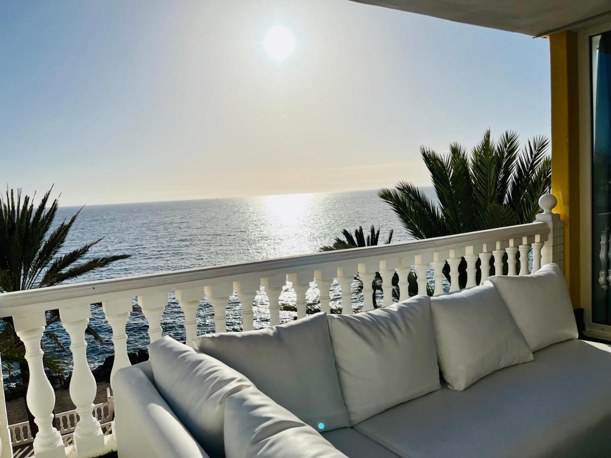 Appartement Luxury Sunset Ocean View à Arguineguin Extérieur photo