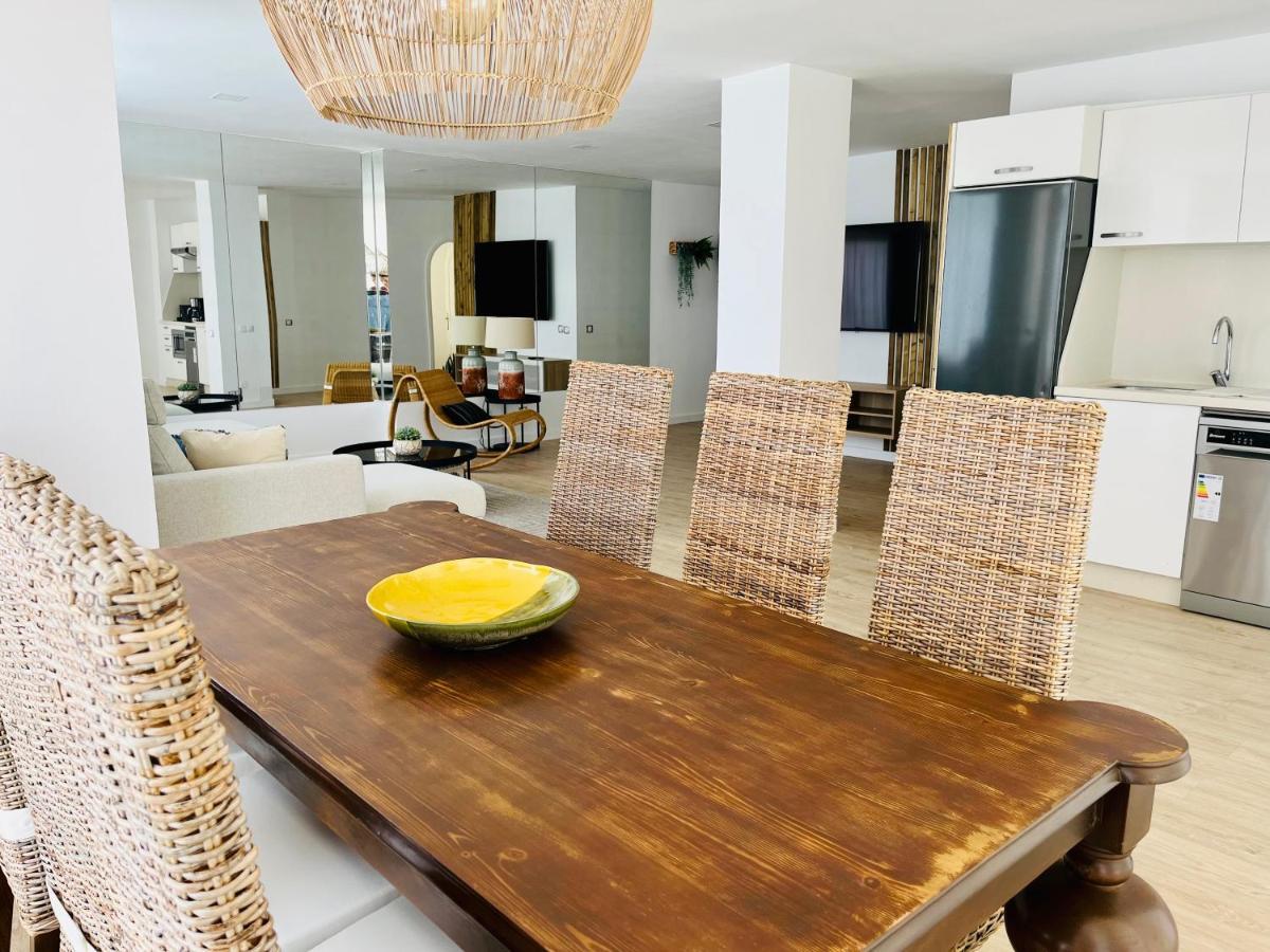 Appartement Luxury Sunset Ocean View à Arguineguin Extérieur photo