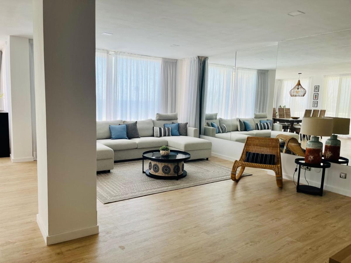 Appartement Luxury Sunset Ocean View à Arguineguin Extérieur photo