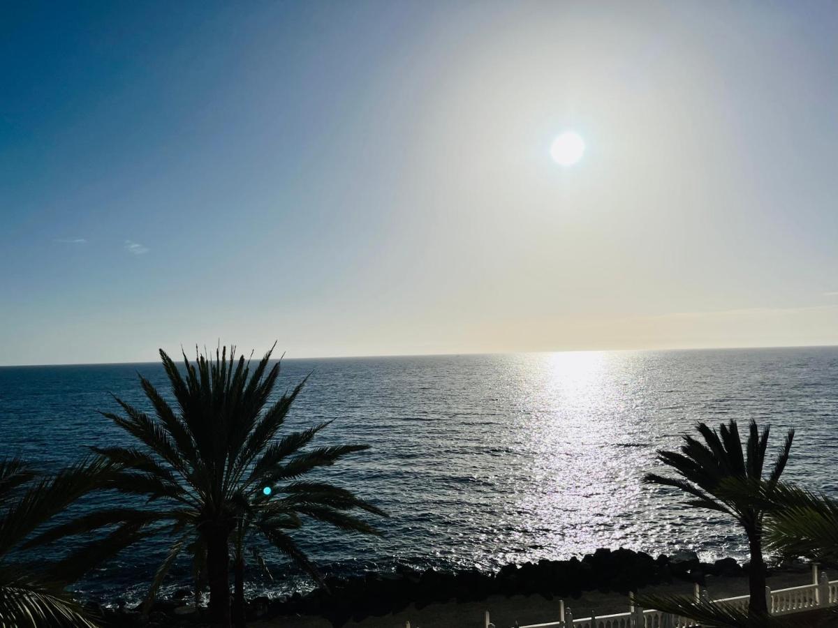 Appartement Luxury Sunset Ocean View à Arguineguin Extérieur photo