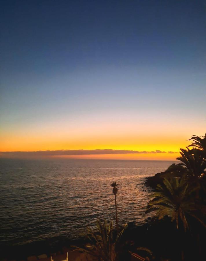 Appartement Luxury Sunset Ocean View à Arguineguin Extérieur photo