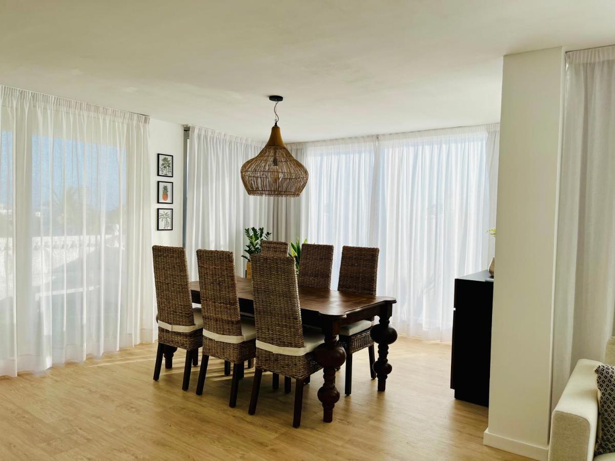 Appartement Luxury Sunset Ocean View à Arguineguin Extérieur photo
