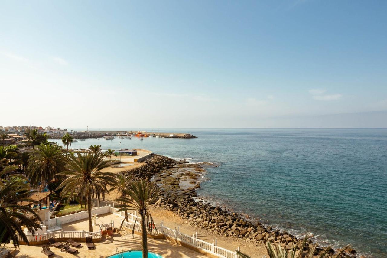 Appartement Luxury Sunset Ocean View à Arguineguin Extérieur photo