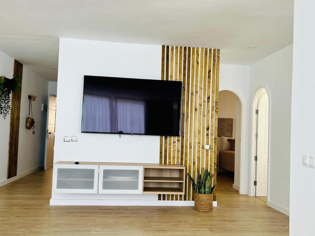Appartement Luxury Sunset Ocean View à Arguineguin Extérieur photo
