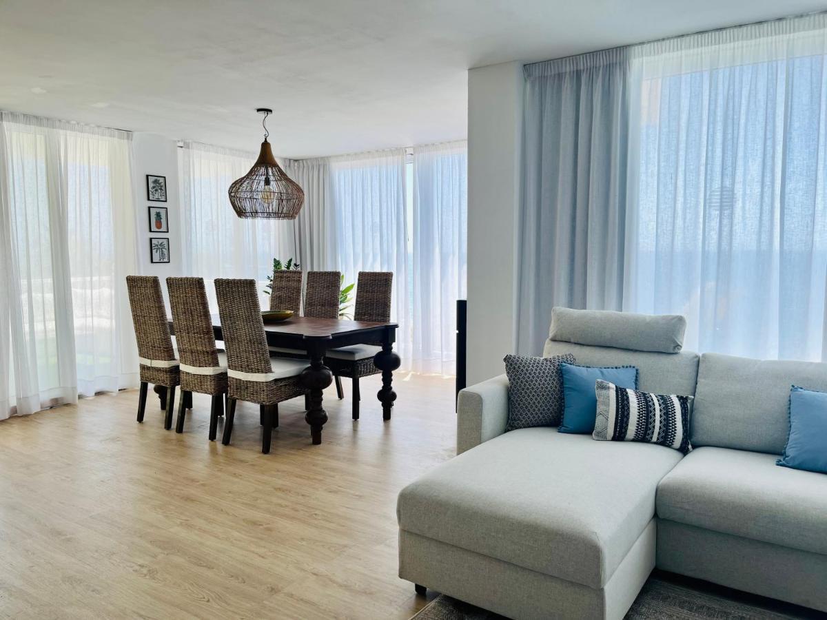 Appartement Luxury Sunset Ocean View à Arguineguin Extérieur photo
