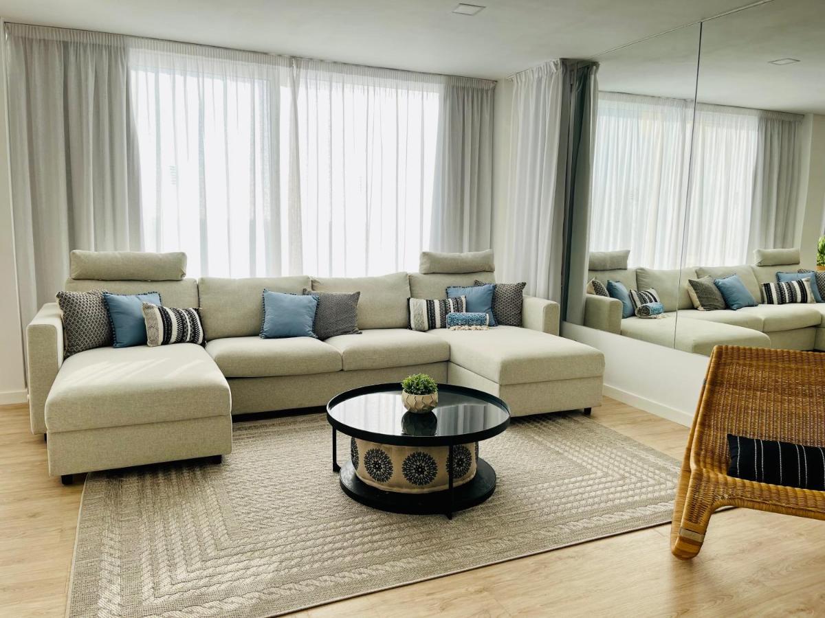 Appartement Luxury Sunset Ocean View à Arguineguin Extérieur photo